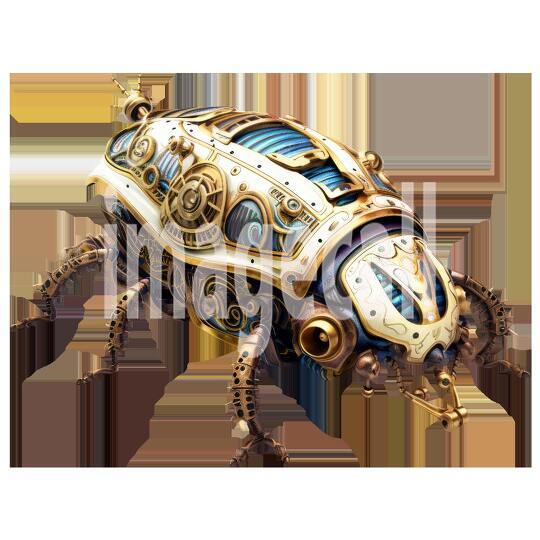 Steampunk Beetle (4)