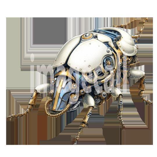 Steampunk Beetle (9)