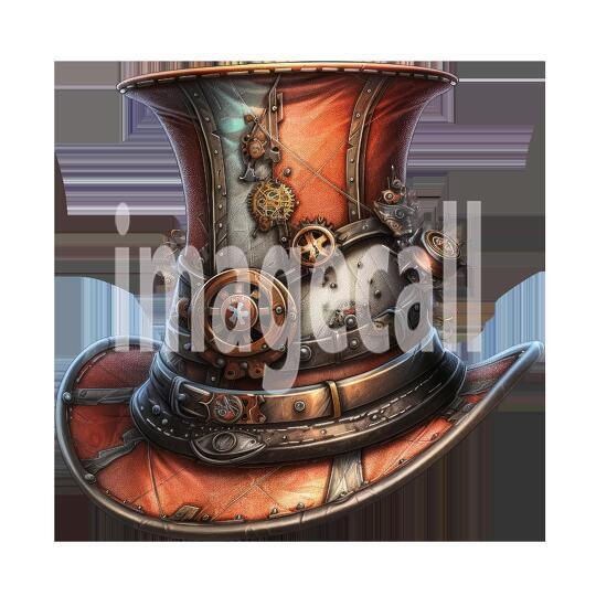 Steampunk Hats (11)