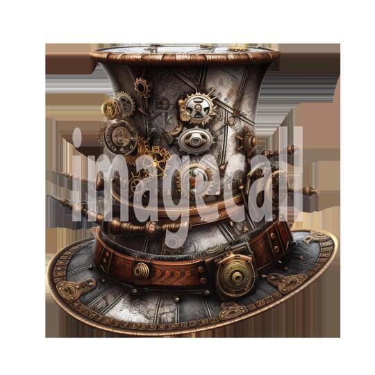 Steampunk Hats (12)