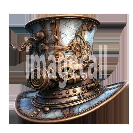 Steampunk Hats (15)