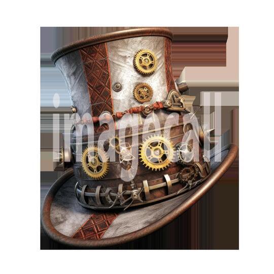 Steampunk Hats (17)