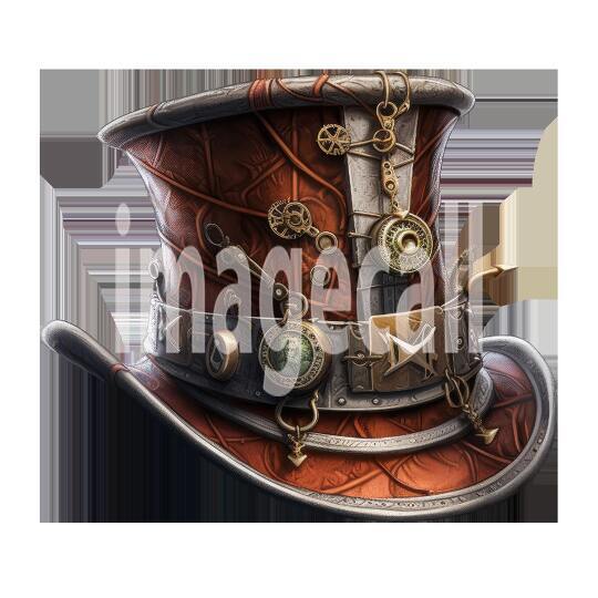 Steampunk Hats (2)