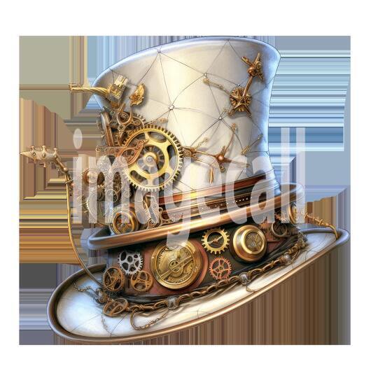 Steampunk Hats (20)