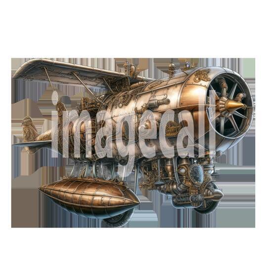 Steampunk Planes (10)