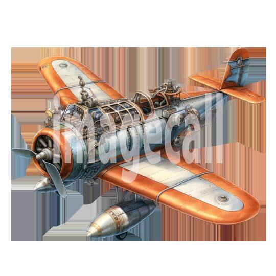 Steampunk Planes (14)