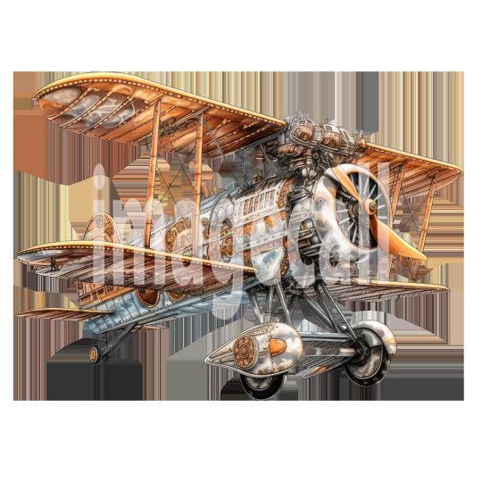 Steampunk Planes (16)