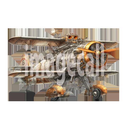 Steampunk Planes (17)