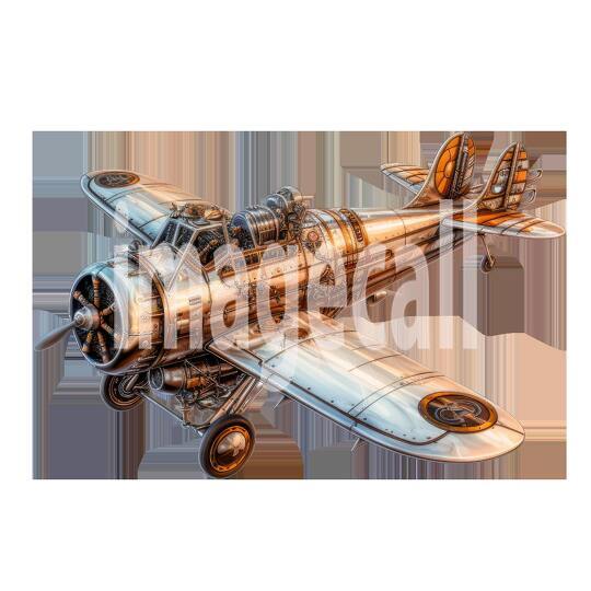 Steampunk Planes (18)