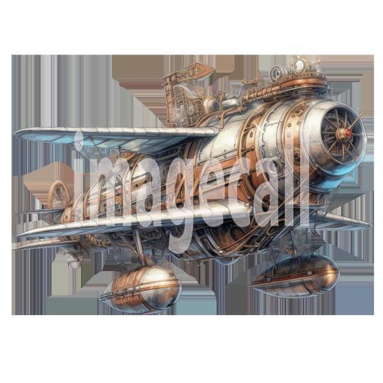 Steampunk Planes (2)