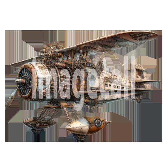 Steampunk Planes (6)