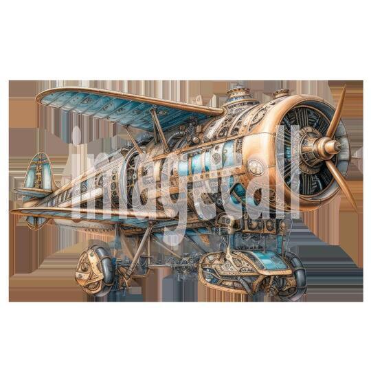 Steampunk Planes (7)