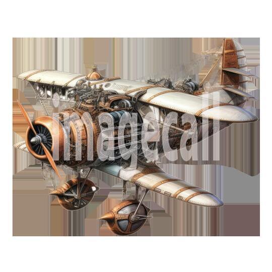 Steampunk Planes (9)