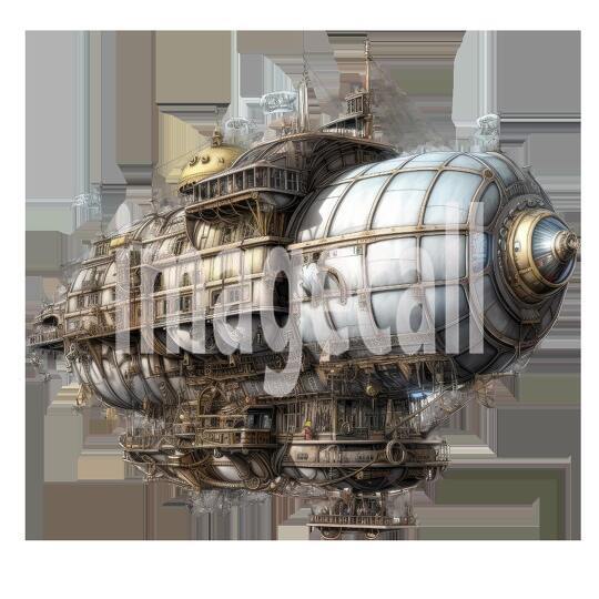 Steampunk-Zeppeling-Blimp (1)