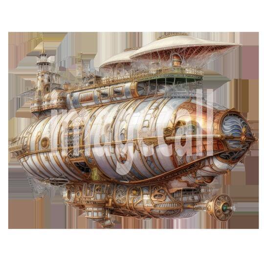 Steampunk-Zeppeling-Blimp (14)