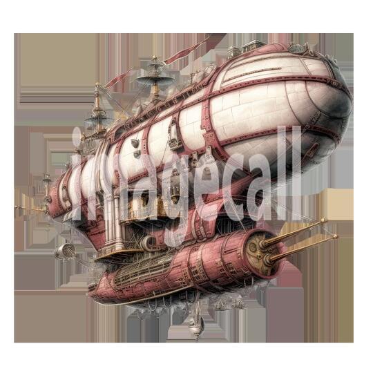 Steampunk-Zeppeling-Blimp (15)