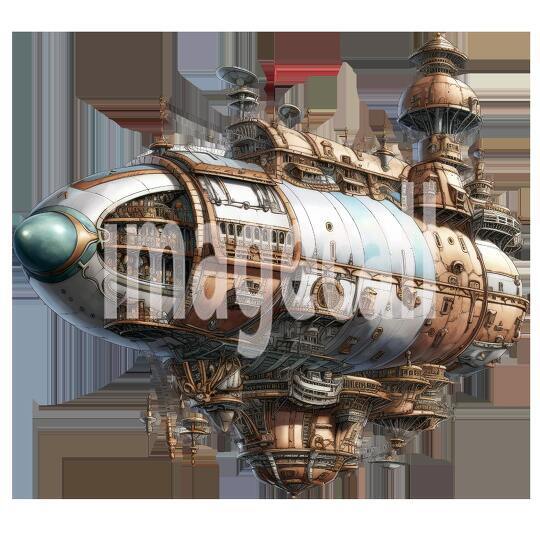 Steampunk-Zeppeling-Blimp (3)