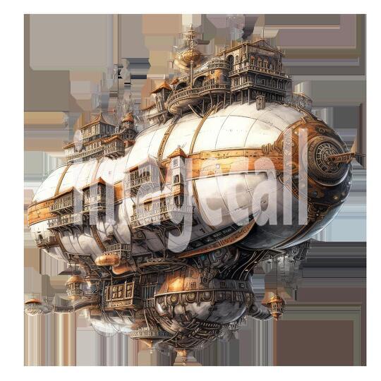 Steampunk-Zeppeling-Blimp (9)