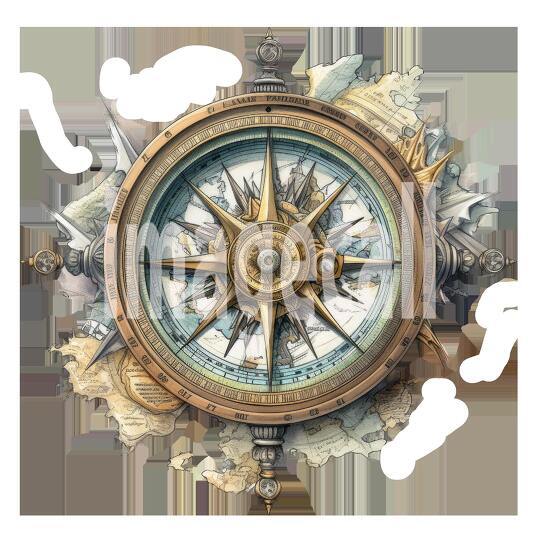 Steeampunk Compass (11)