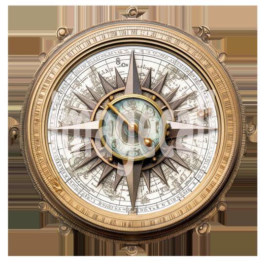 Steeampunk Compass (13)