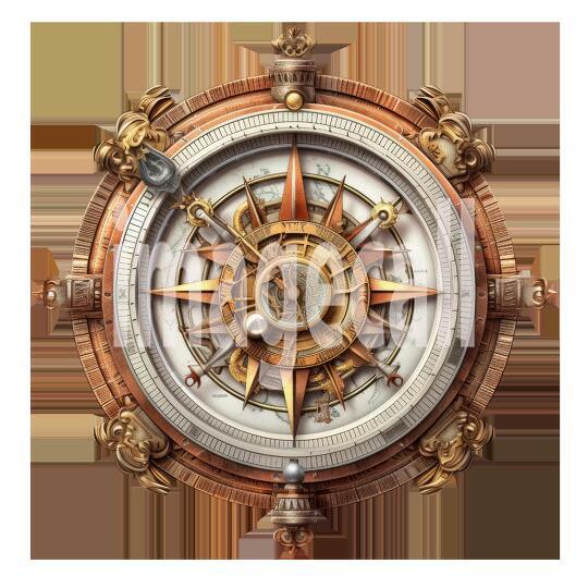 Steeampunk Compass (15)