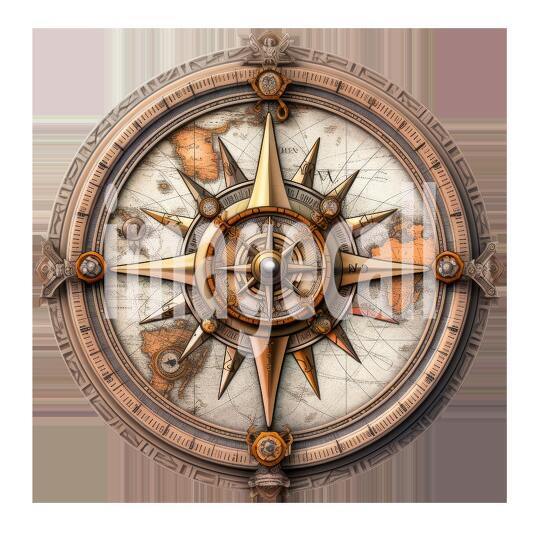 Steeampunk Compass (16)