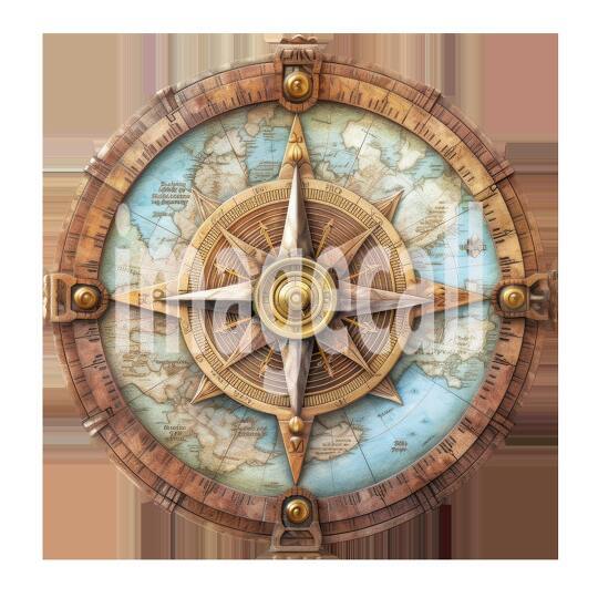 Steeampunk Compass (19)