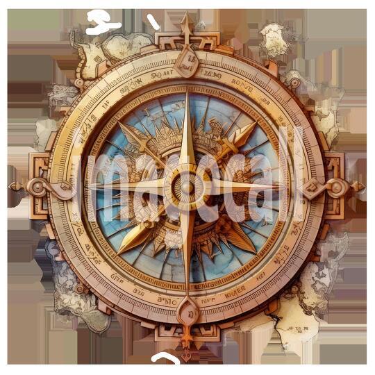 Steeampunk Compass (20)