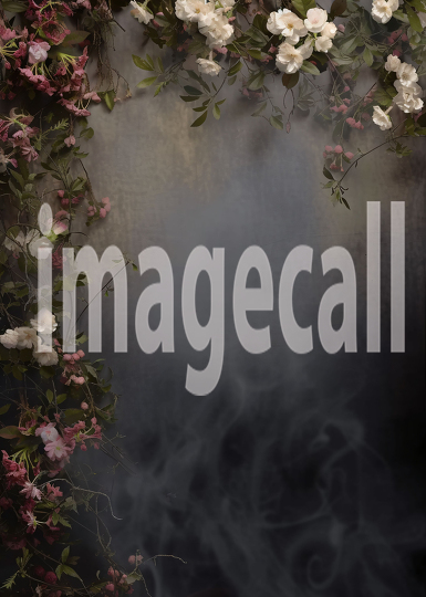 STU0001 - Canvas Floral Texture (14)