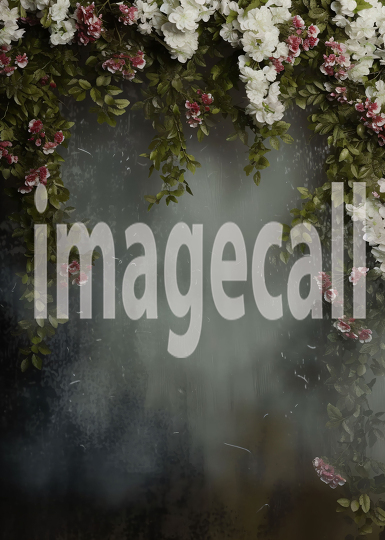 STU0001 - Canvas Floral Texture (15)