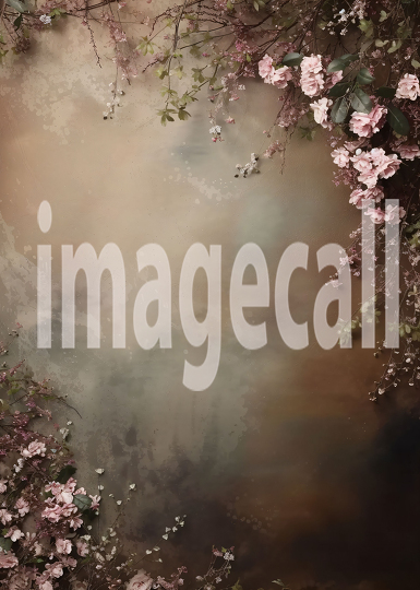 STU0001 - Canvas Floral Texture (3)