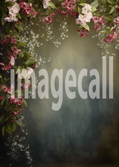 STU0001 - Canvas Floral Texture (4)