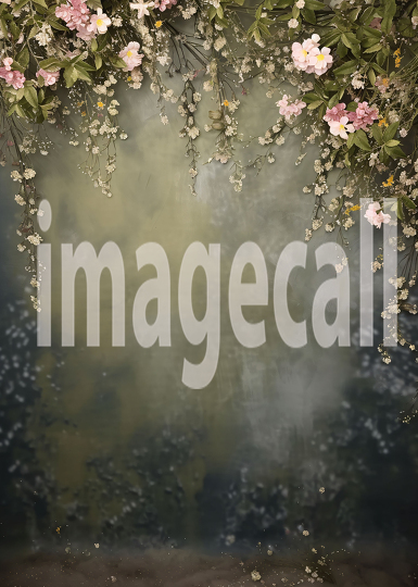 STU0001 - Canvas Floral Texture (53)