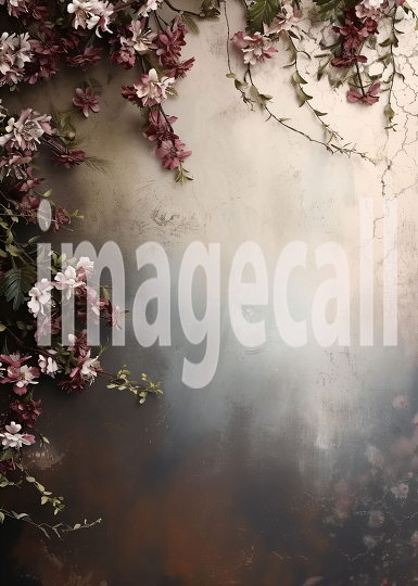 STU0001 - Canvas Floral Texture (54)