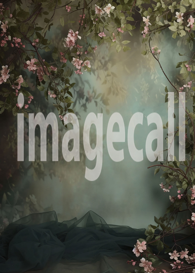 STU0001 - Canvas Floral Texture (57)