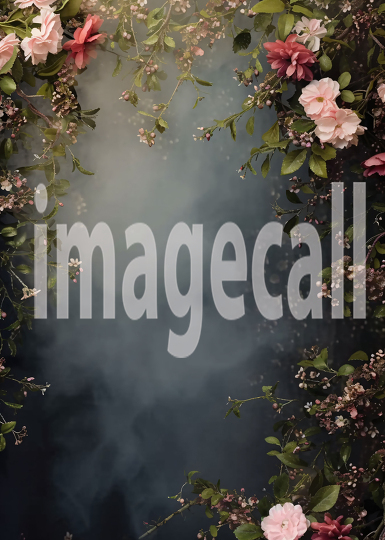 STU0001 - Canvas Floral Texture (58)