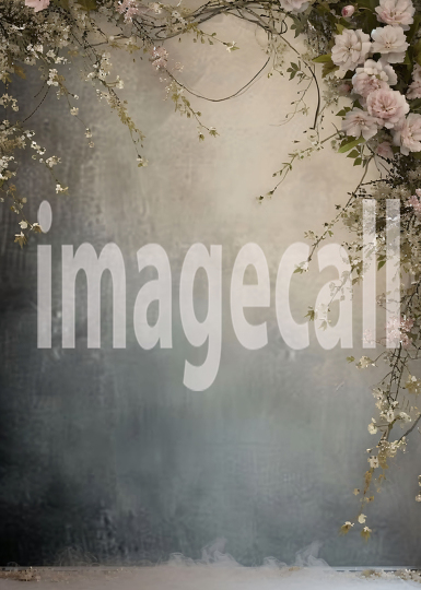 STU0001 - Canvas Floral Texture (6)