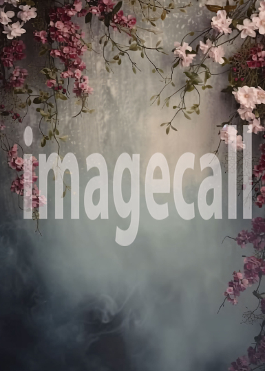 STU0001 - Canvas Floral Texture (60)