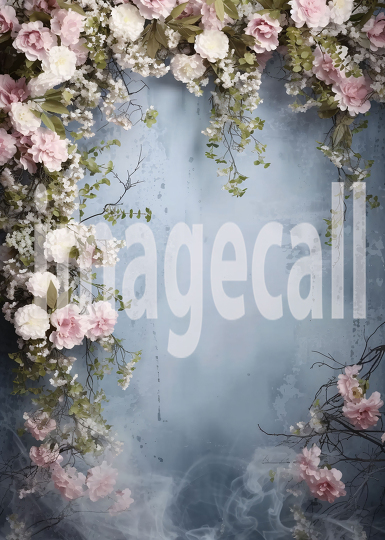 STU0001 - Canvas Floral Texture (9)