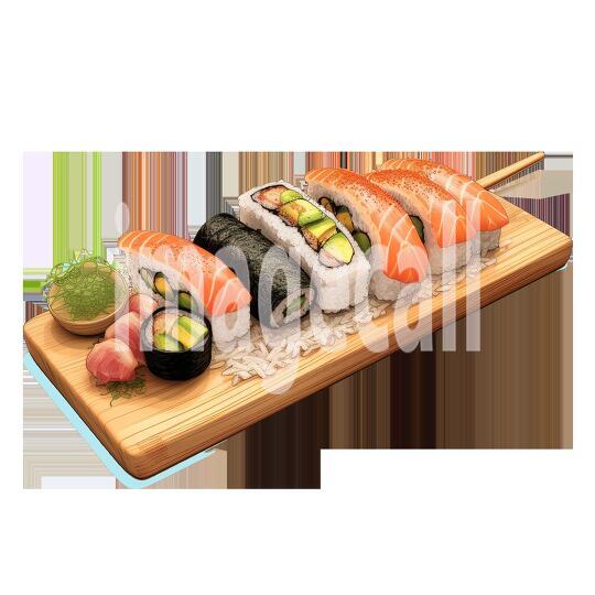 Sushi (1)
