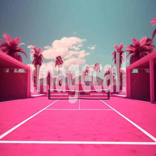 Tennis Court (2)
