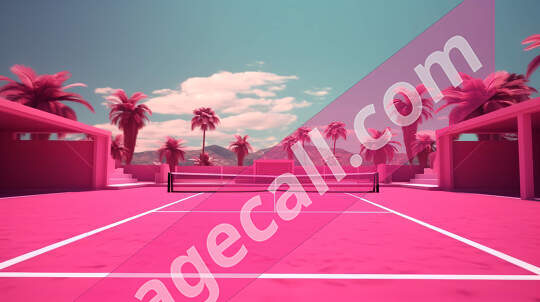 Tennis Court (2)