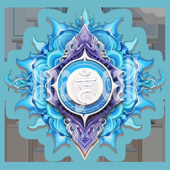Throat Chakra (1)- 300dpi