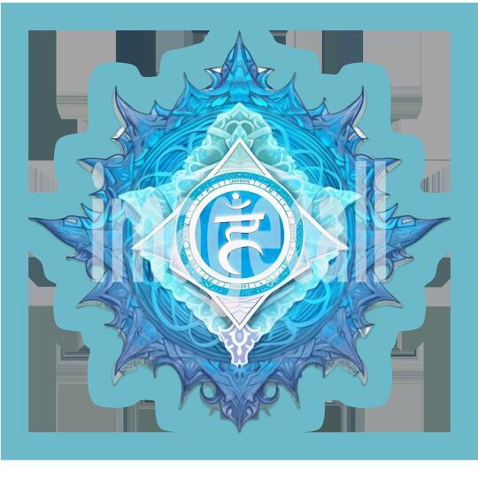 Throat Chakra (2)- 300dpi