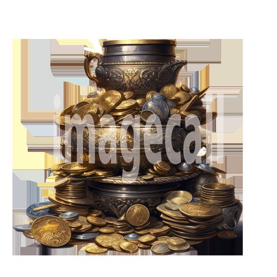 treasure piles (2)300dpi