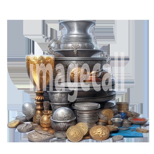 treasure piles (3)300dpi