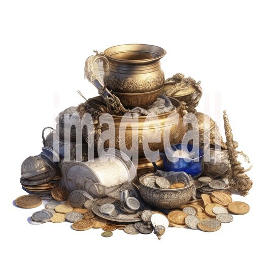 treasure piles (4)300dpi