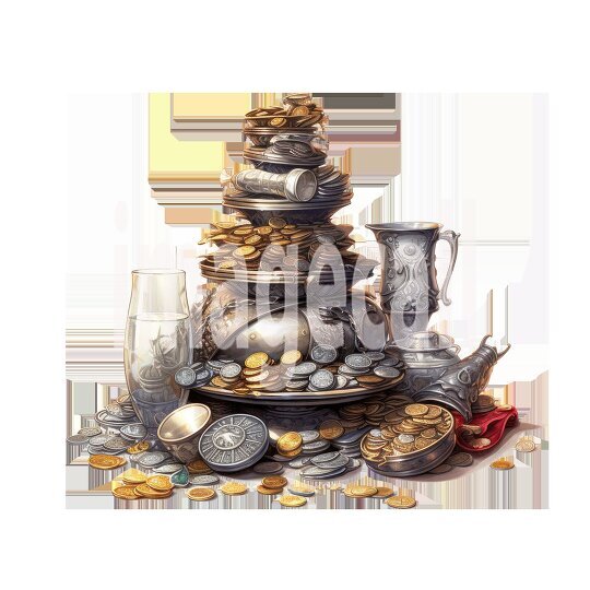 treasure piles (6)300dpi