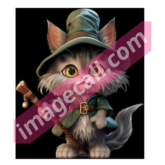 Witches Cat 20- (13)