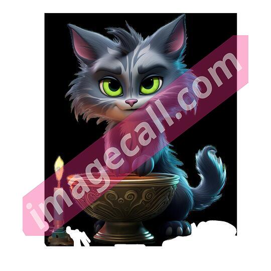 Witches Cat 20- (15)